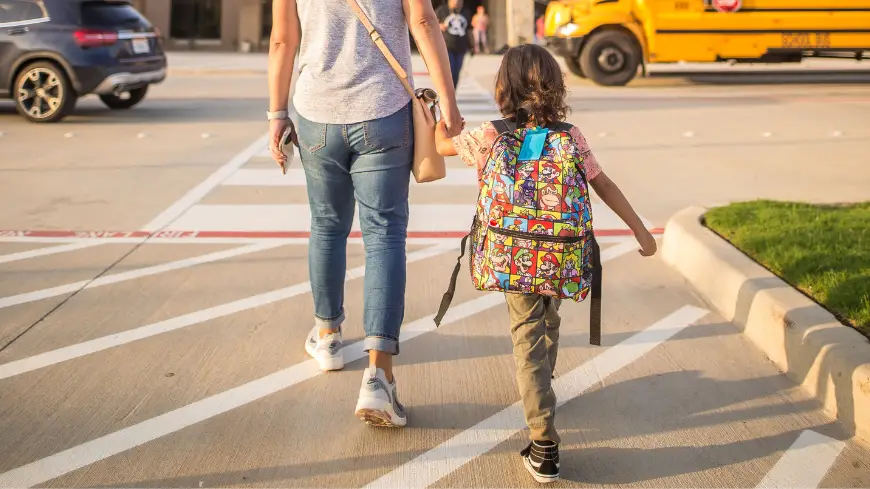 High-Pedestrian Zones—Schools, Hospitals, Transit—are Where Small Defects Become Big Risks.