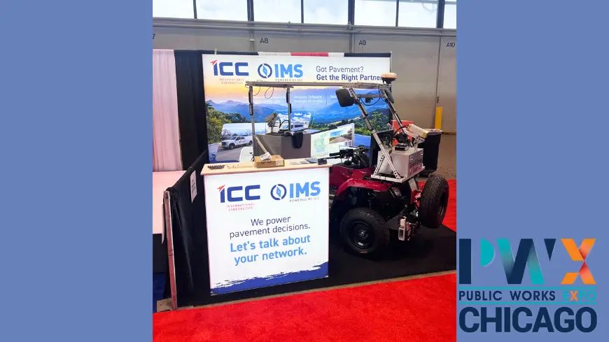 We're at PWX 2025 in Chicago!