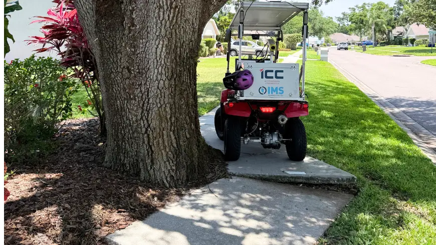 Sidewalks are the Most Democratic Public Space