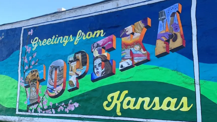 We're Honored to Partner with Topeka!