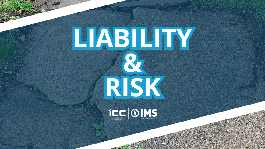 Trip hazards and sidewalk issues shouldn’t only surface in lawsuits. 