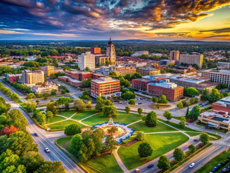 Spartanburg County, South Carolina