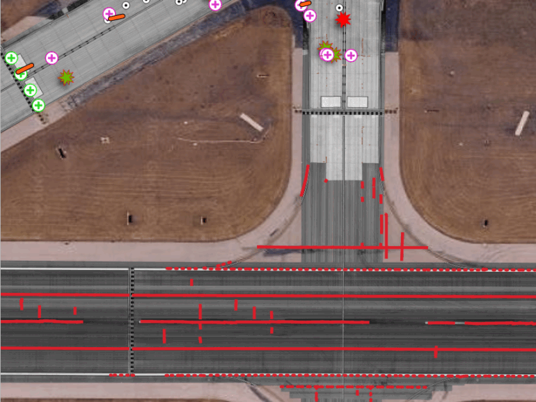 Dallas Fort Worth International Airport, Texas