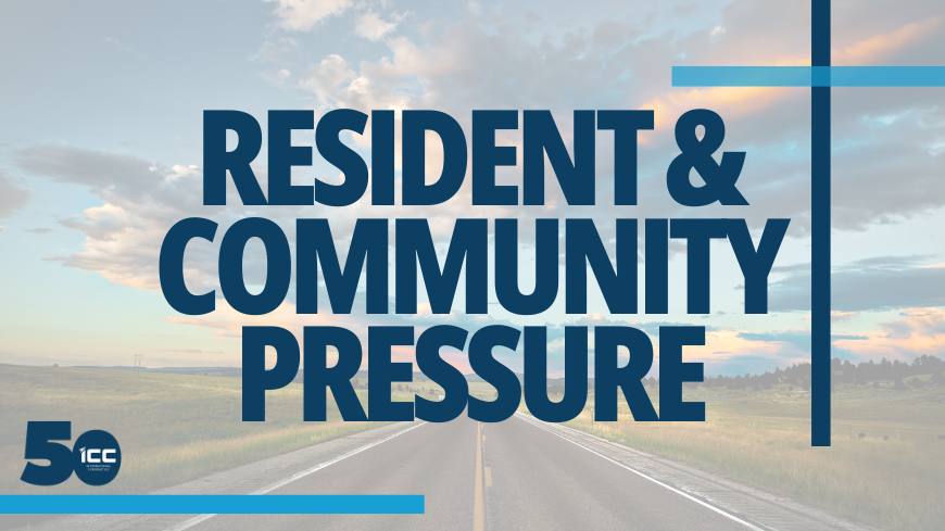 Resident complaints can be tough — especially when budgets are tight.