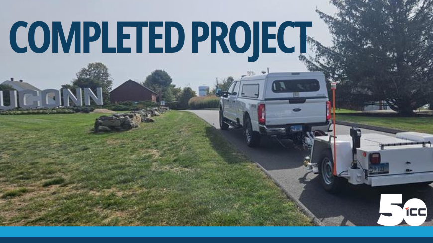 Exciting Project Update | University of Connecticut’s SFT System has been delivered