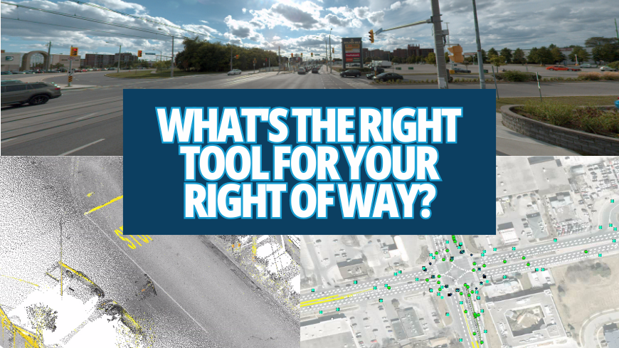 What's the Right Tool for Your Right of Way?