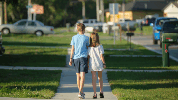 Walkable Communities, Stronger Cities