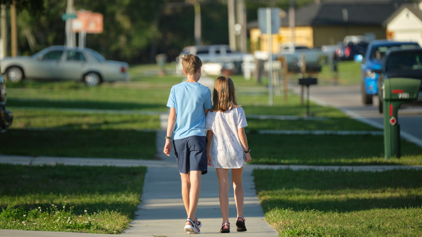 Walkable Communities, Stronger Cities