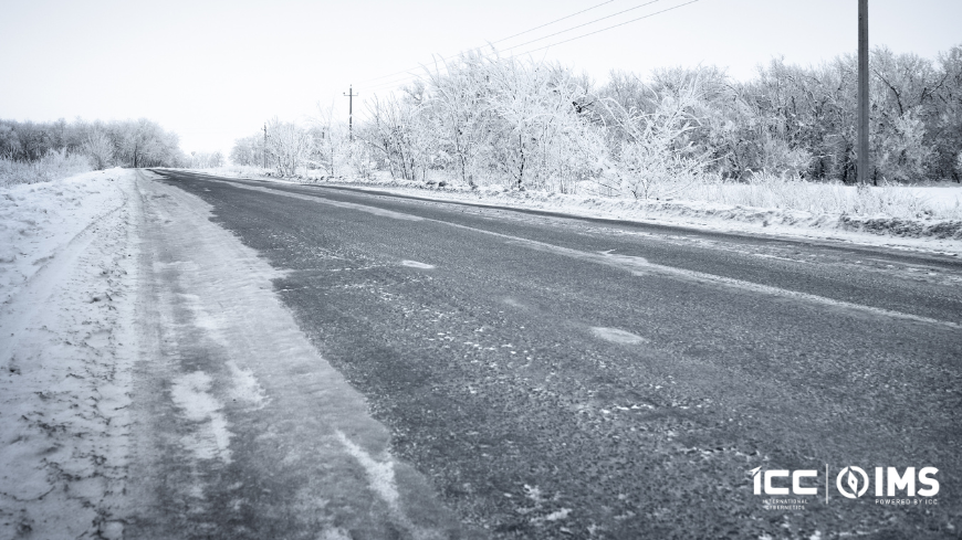 Baby it’s cold outside – which isn’t great news for our roads.