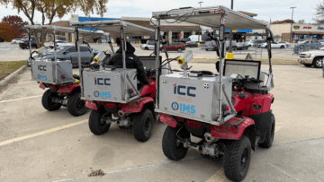 While Much of the Northern U.S. is Dealing with Snow and Ice...