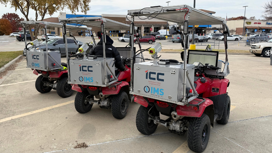 While Much of the Northern U.S. is Dealing with Snow and Ice...