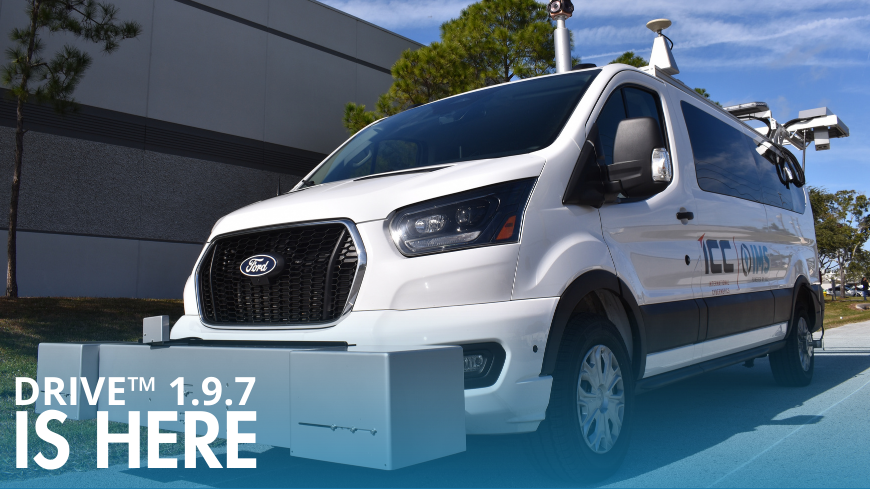 Drive™ 1.9.7 is here!