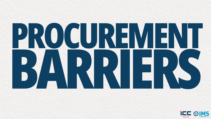 Procurement doesn’t have to slow your progress.