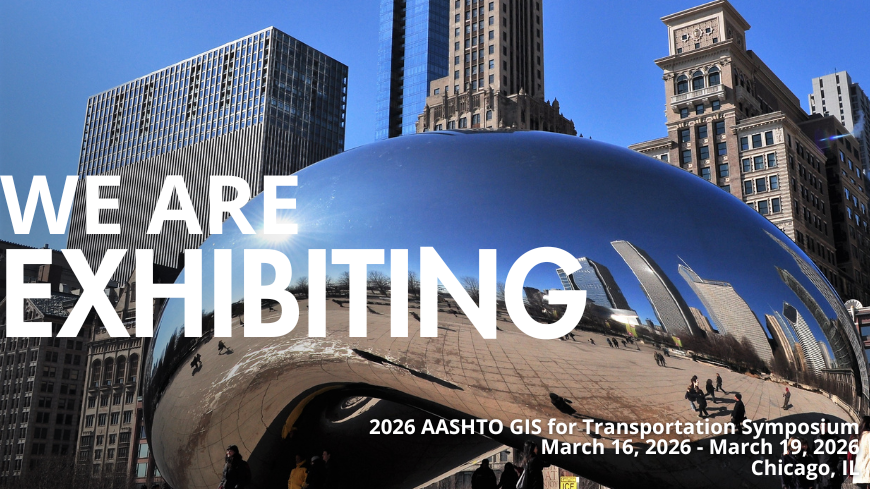 Save the Date | 2026 GIS-T Symposium