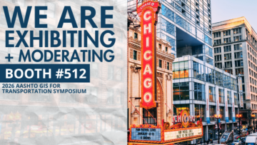 2026 GIS-T Symposium in Chicago This Week