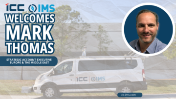 ICC-IMS Welcomes Mark Thomas!