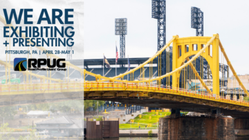We are headed to The Steel City next week for The RPUG2026 Conference!