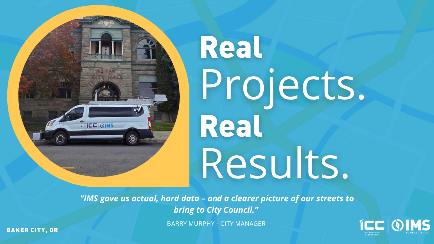 Real Projects. Real Results: Baker City, Oregon