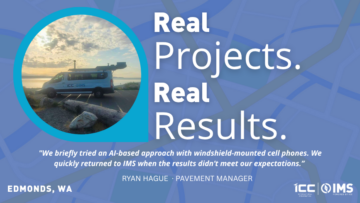 Real Projects. Real Results: Edmonds, WA