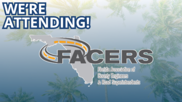 We're attended the FACERS Annual Meeting!
