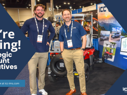 ICC-IMS is growing - and we are looking for great people to grow along with us!