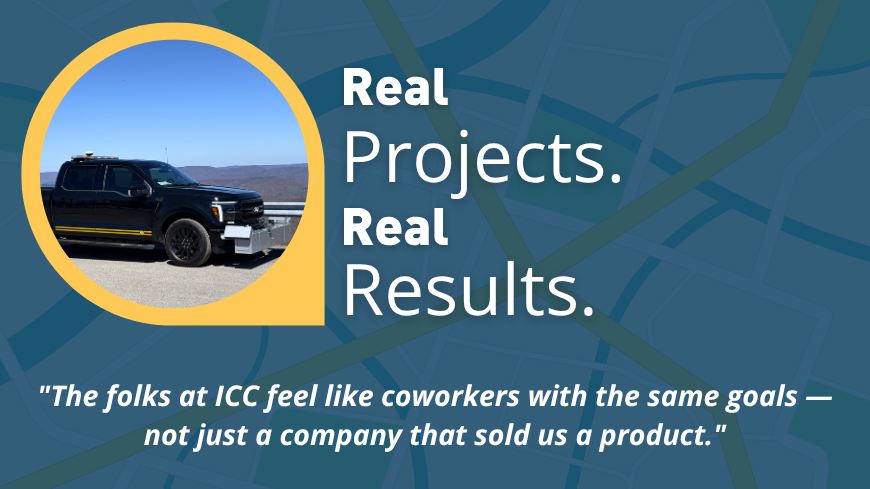 When your profiler gets hit in a traffic collision, you need a partner — not just a vendor.