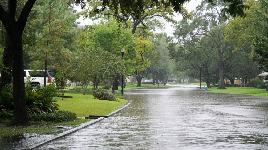 Better data before the storm leads to a faster, more informed recovery after it.