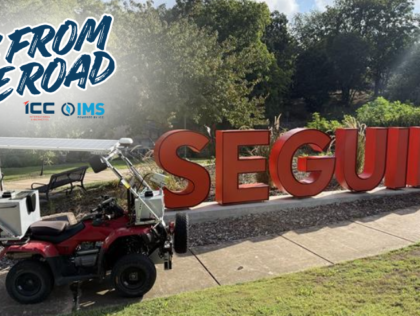 Seguin is honoring its history while building for what's next, and we are happy to be a part of it!