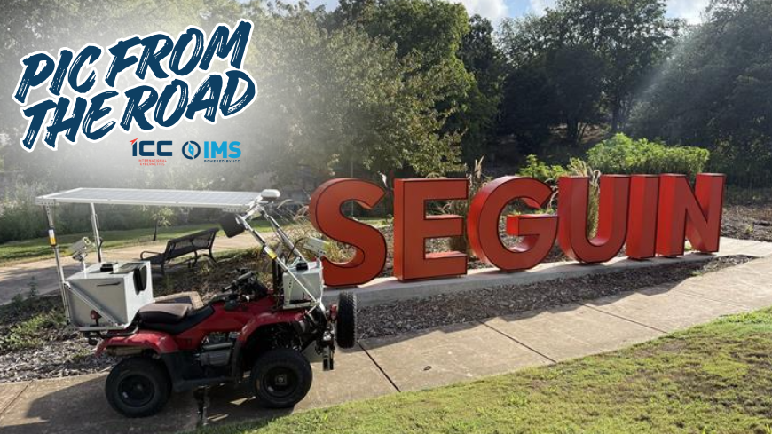 Seguin is honoring its history while building for what's next, and we are happy to be a part of it!